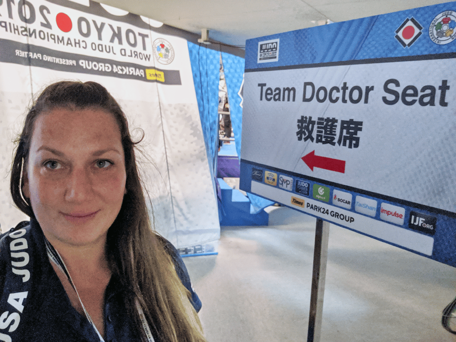 Emergency Medicine Professor Headed to Summer Olympics as Physician for